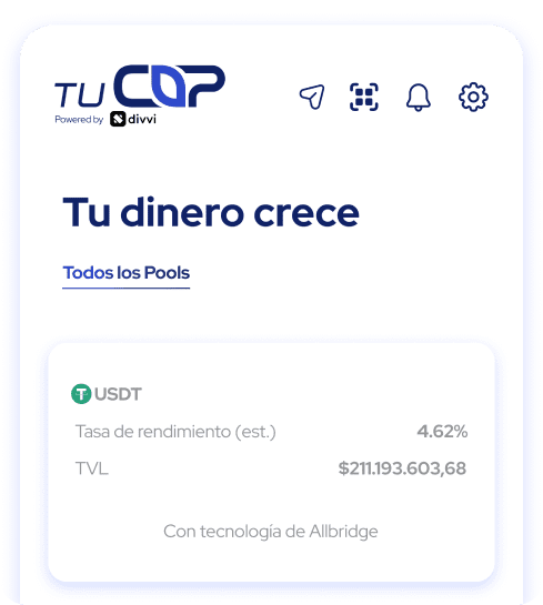 Pools de rendimiento